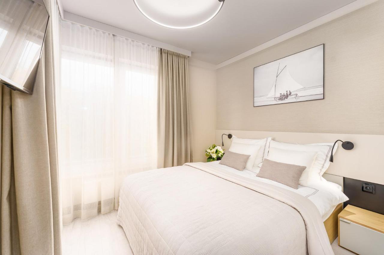 Apartamenty Fenomen - Premium Park & Sea, Nadmorskie Tarasy Free Parking, Swimming Pool, Sauna And Other! Kołobrzeg Exterior foto